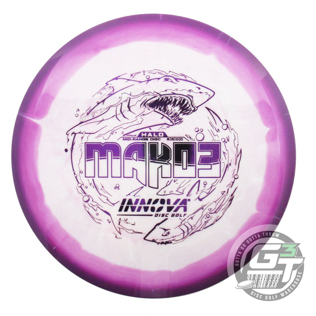 Innova Halo Star Mako3 Midrange Golf Disc (Individually Listed) - Gotta Go Gotta Throw