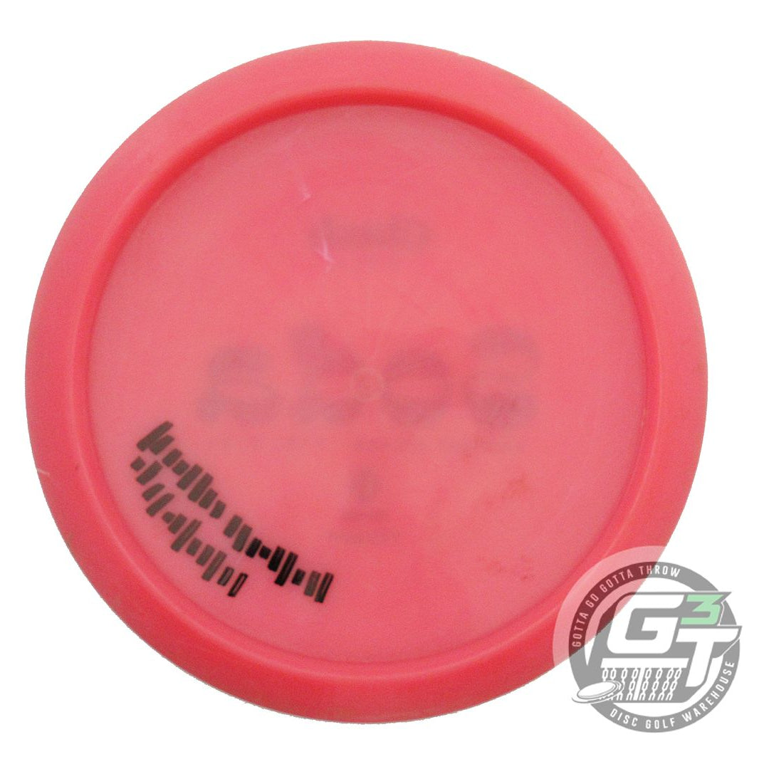 USED Clash Discs Steady Soda 174g Pink Silver Stamp Fairway Driver Golf Disc