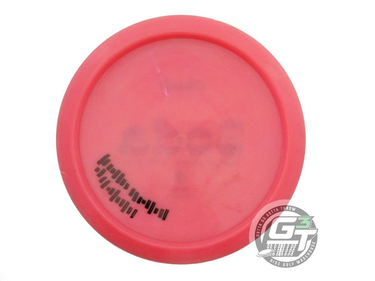 USED Clash Discs Steady Soda 174g Pink Silver Stamp Fairway Driver Golf Disc