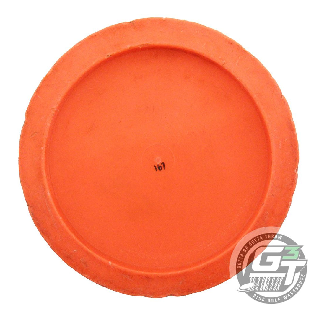 USED Innova DX Wraith 167g Orange Rainbow Foil Distance Driver Golf Disc