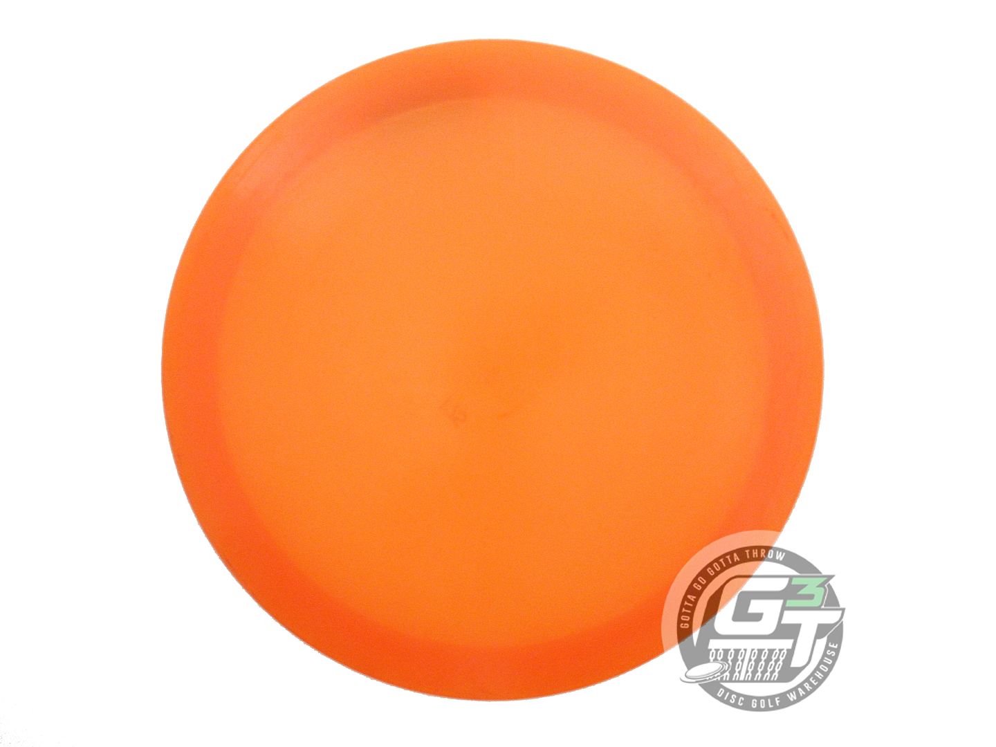 USED Innova Champion Firebird 175g Orange Wiped Stamp Distance Driver Golf Disc
