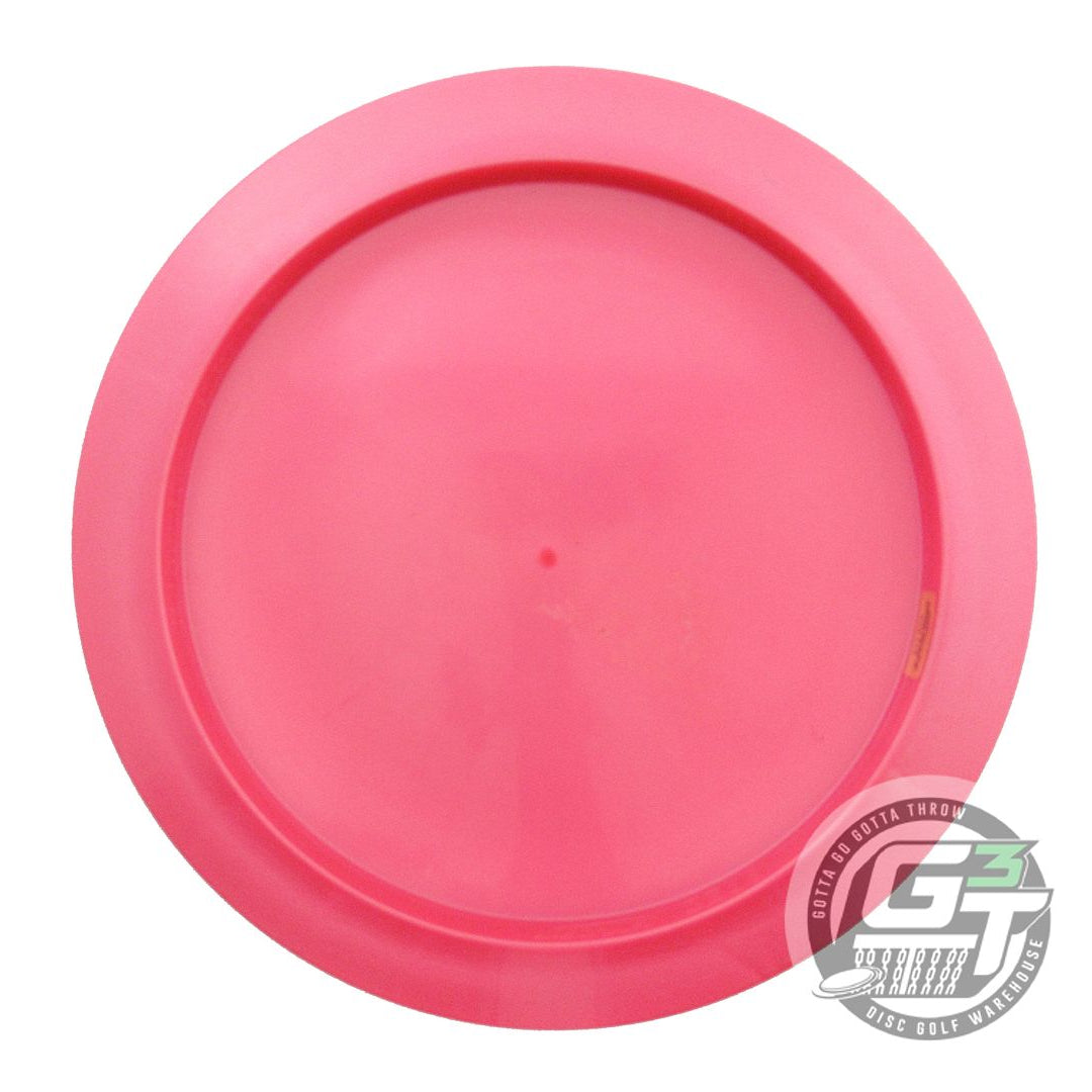 USED Discraft Big Z Zeus 174g Pink Diamond Plate WARPED Distance Driver Disc