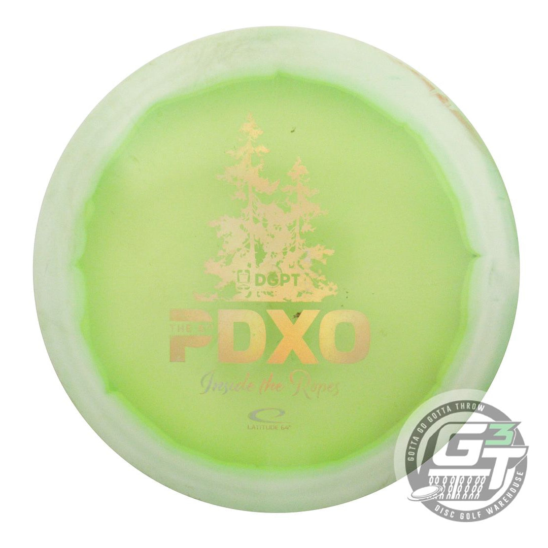 USED Latitude 64 Opto Orbit Saint Pro 174g White-Yellow Fairway Driver Golf Disc