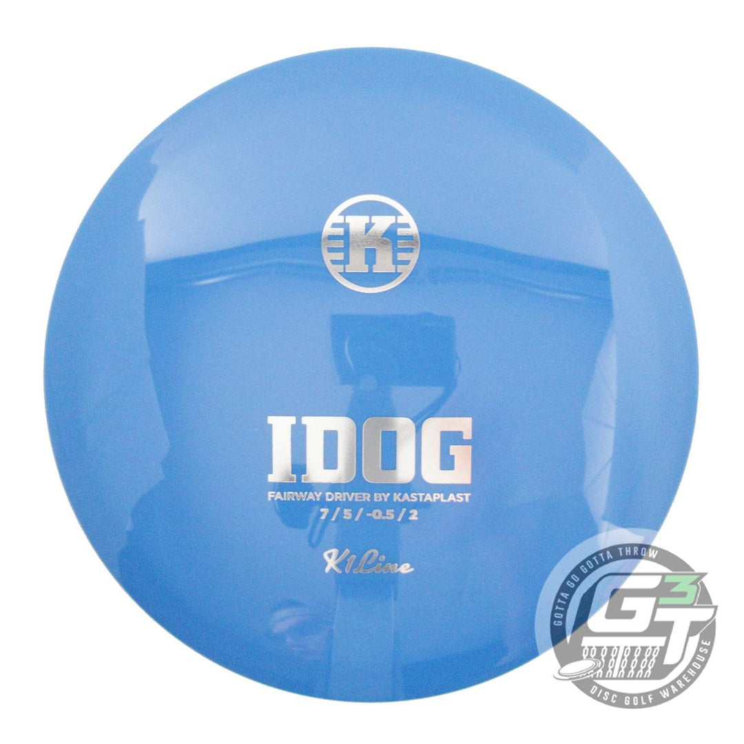 Kastaplast K1 Idog Fairway Driver Golf Disc (Individually Listed) - Gotta Go Gotta Throw
