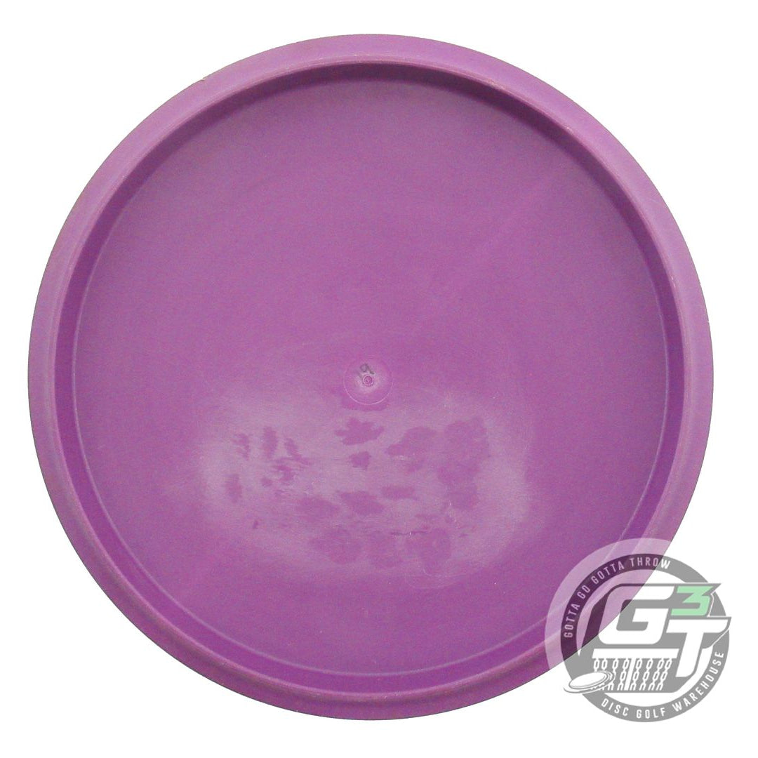 USED Legacy Discs Excel Ghost 179g Purple Rainbow Shatter Foil Midrange Disc