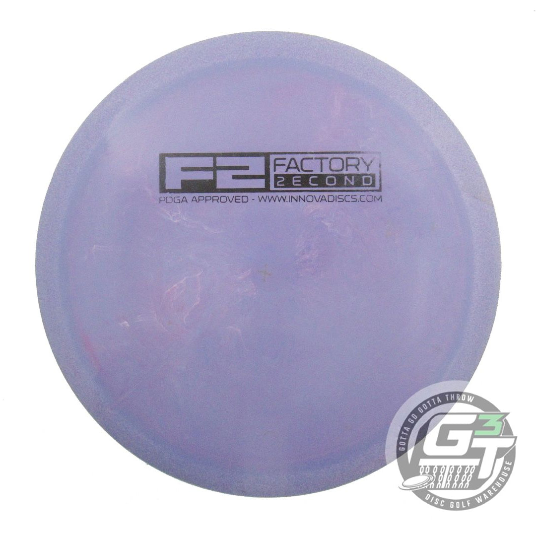 USED Innova X-OUT Star Wraith 169g Purple Distance Driver Golf Disc