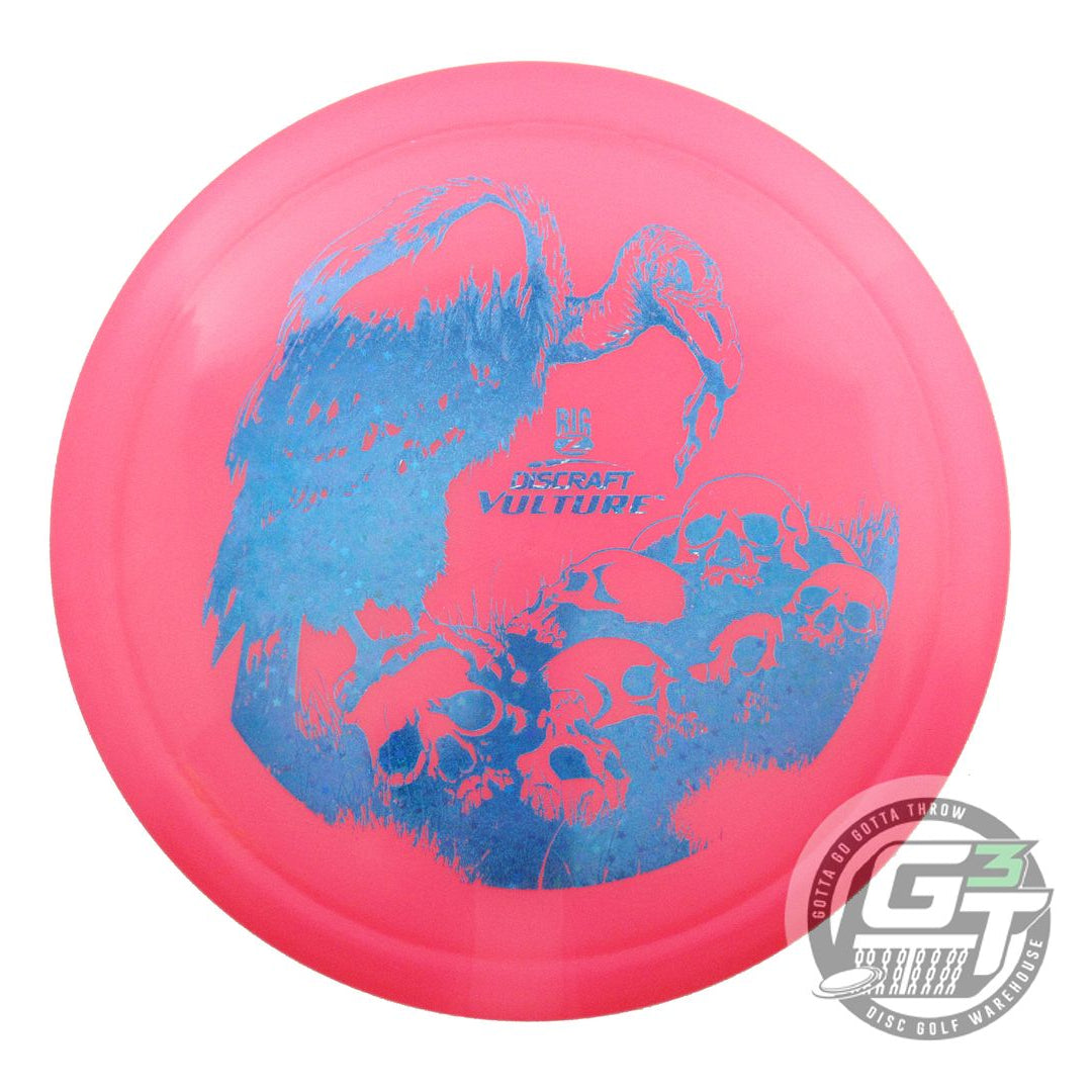 Discraft Big Z Vulture Distance Driver Golf Disc (Individually Listed)