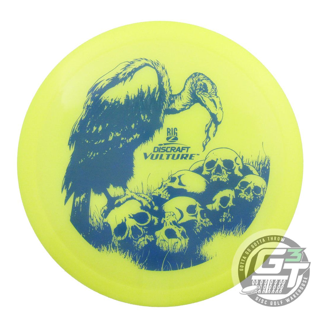 Discraft Big Z Vulture Distance Driver Golf Disc (Individually Listed)