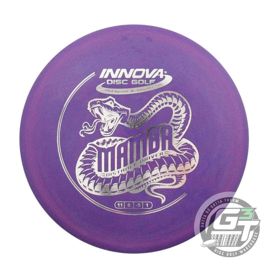 Innova DX Mamba Distance Driver Golf Disc (Individually Listed) - Gotta Go Gotta Throw