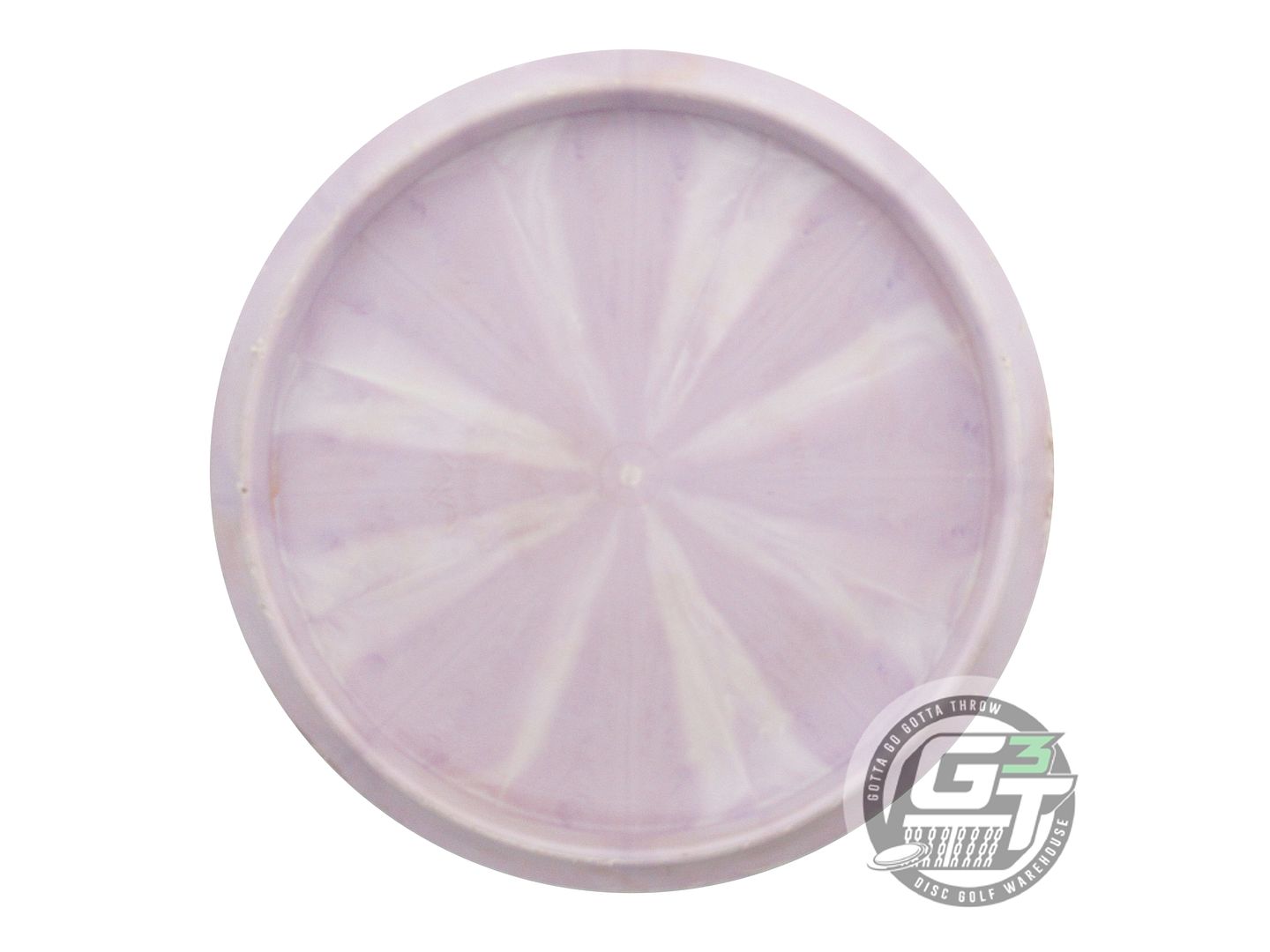 USED Dynamic Discs Prime Truth 177g Lilac Aqua Foil Midrange Golf Disc