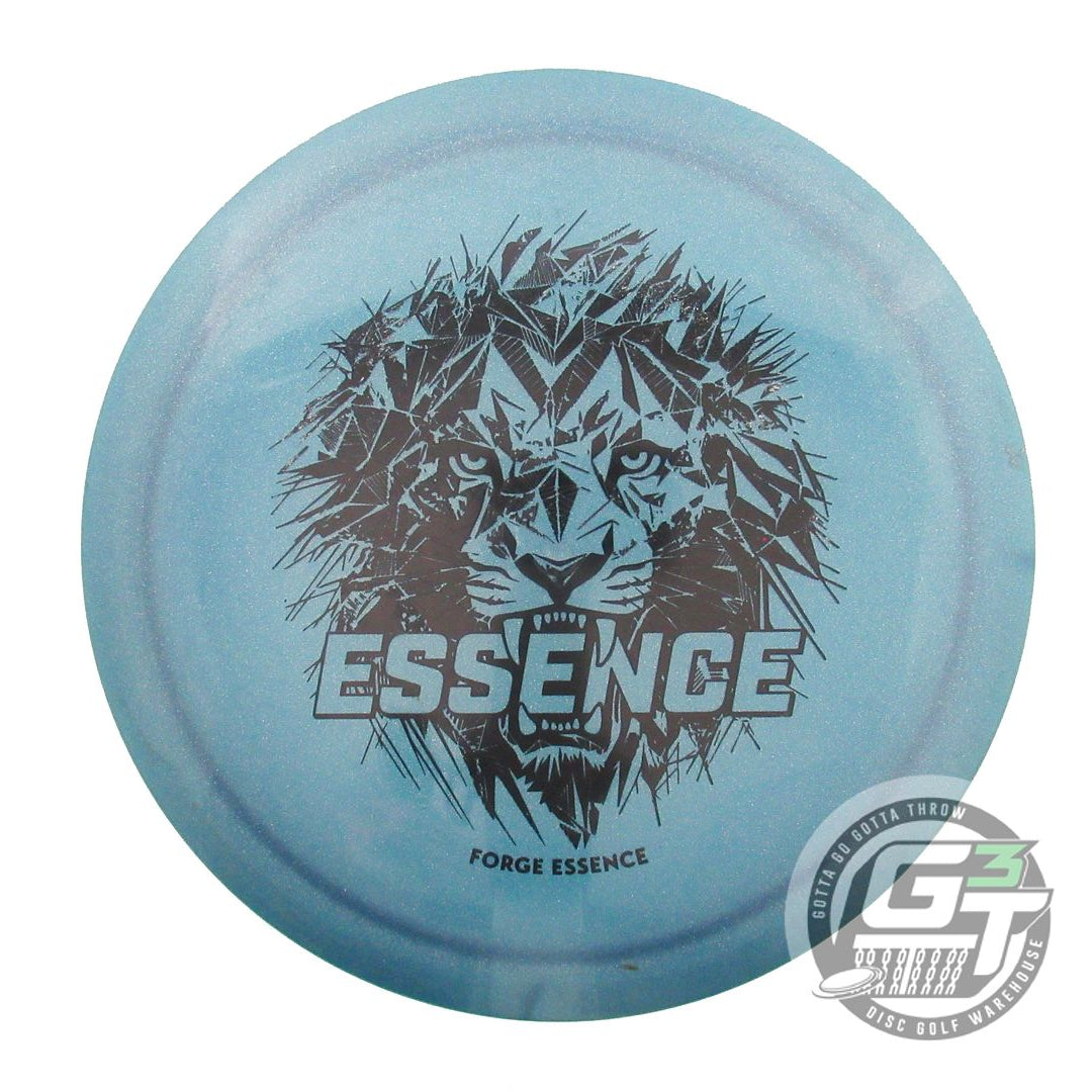 USED DiscMania Forged Essence 174g Blue Black Stamp Driver Golf Disc