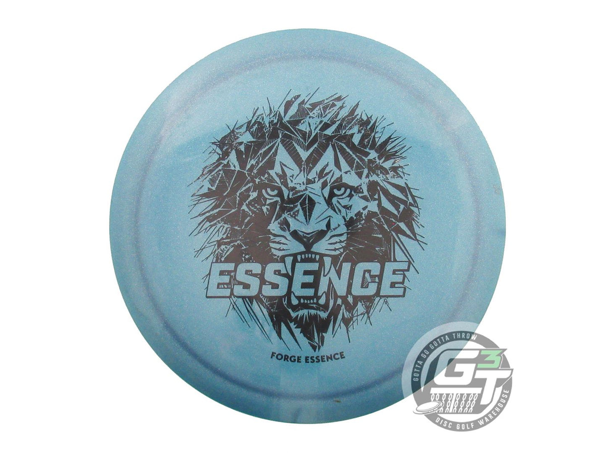 USED DiscMania Forged Essence 174g Blue Black Stamp Driver Golf Disc