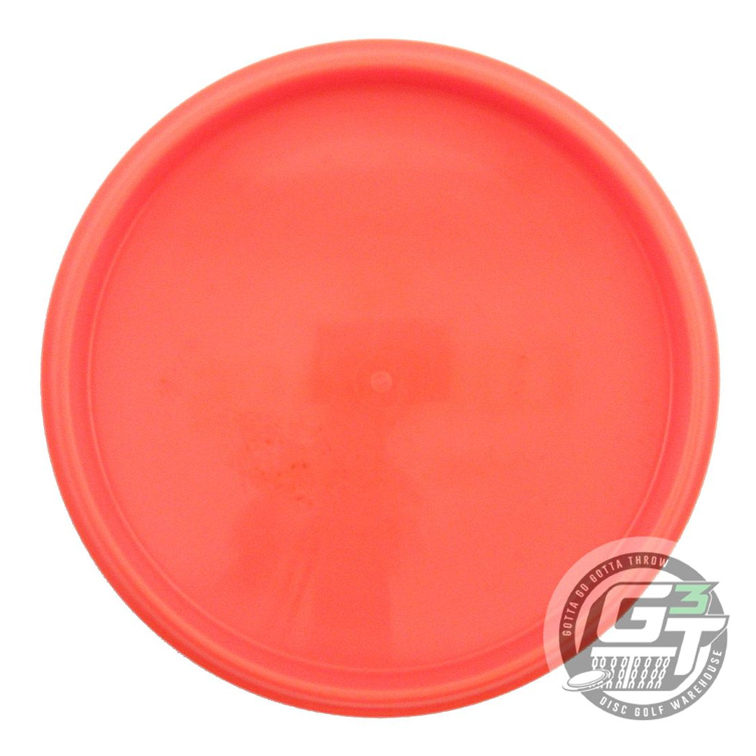 USED Latitude 64 Gold Ice Compass 177g Orange Silver Foil Midrange Golf Disc