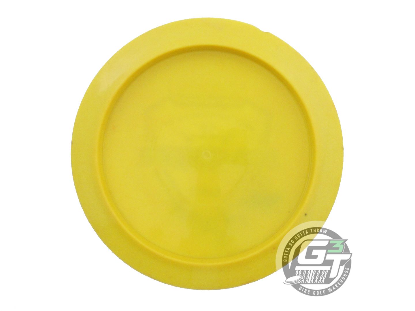 USED Dynamic Discs Fuzion Raider 176g Yellow Pink Foil Distance Driver Golf Disc