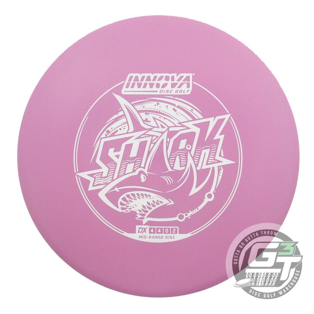 Innova DX Shark Midrange Golf Disc (Individually Listed) - Gotta Go Gotta Throw