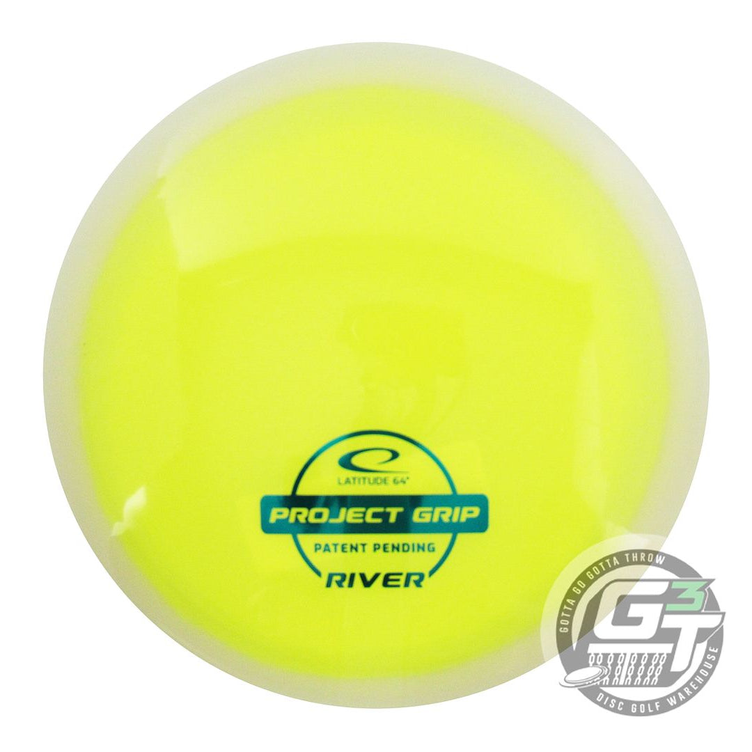 Latitude 64 Project Grip River Fairway Driver Golf Disc (Individually Listed)