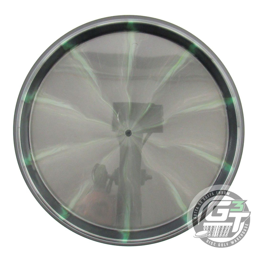 NOS MVP Disc Sports Classic Plasma Entropy 173g Gray-Green Putter Golf Disc
