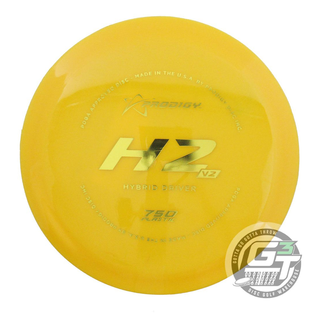 Prodigy 750 Series H2 V2 Hybrid Fairway Driver Golf Disc (Individually Listed)