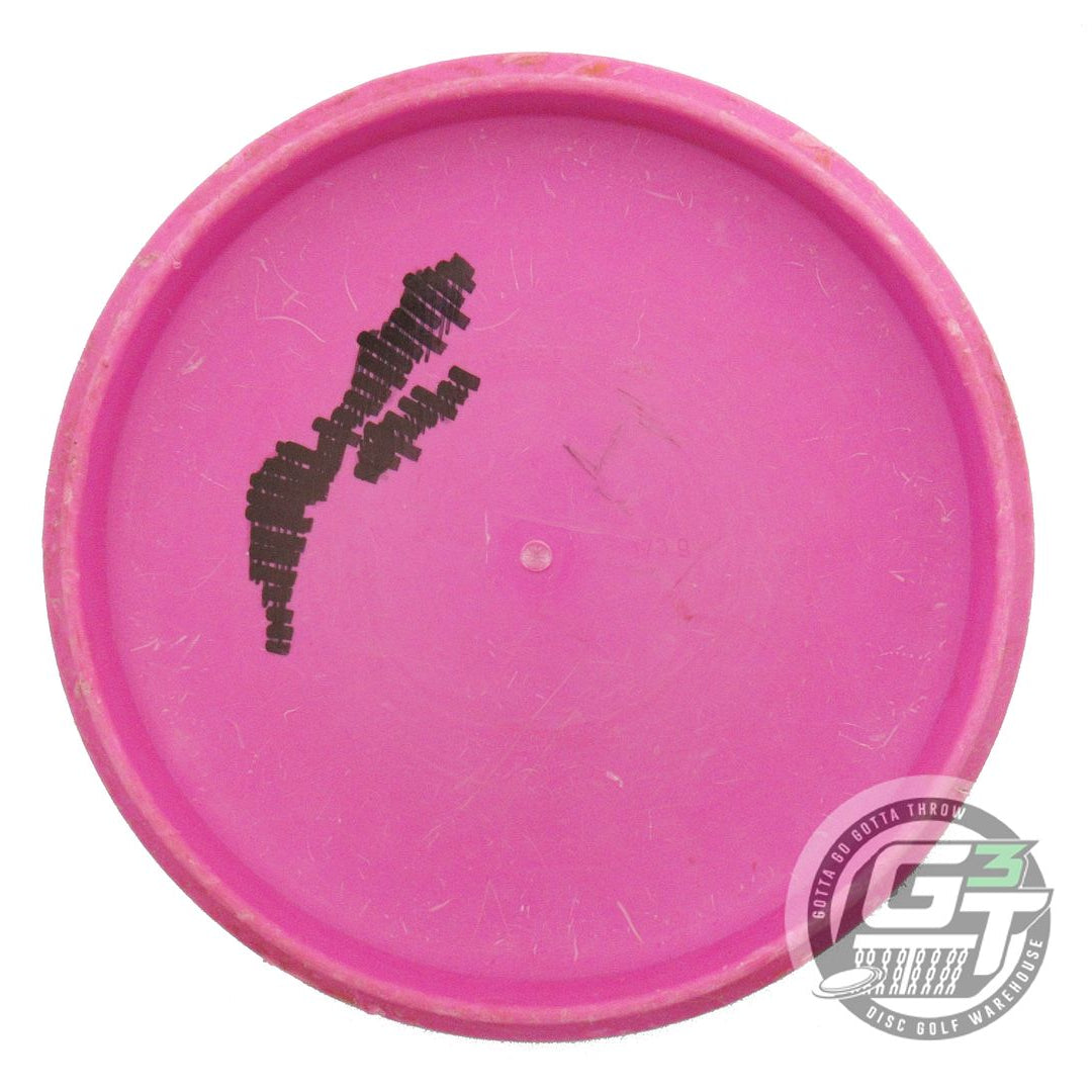 USED Dynamic Discs Prime Deputy 173g Pink Rainbow Foil Putter Golf Disc