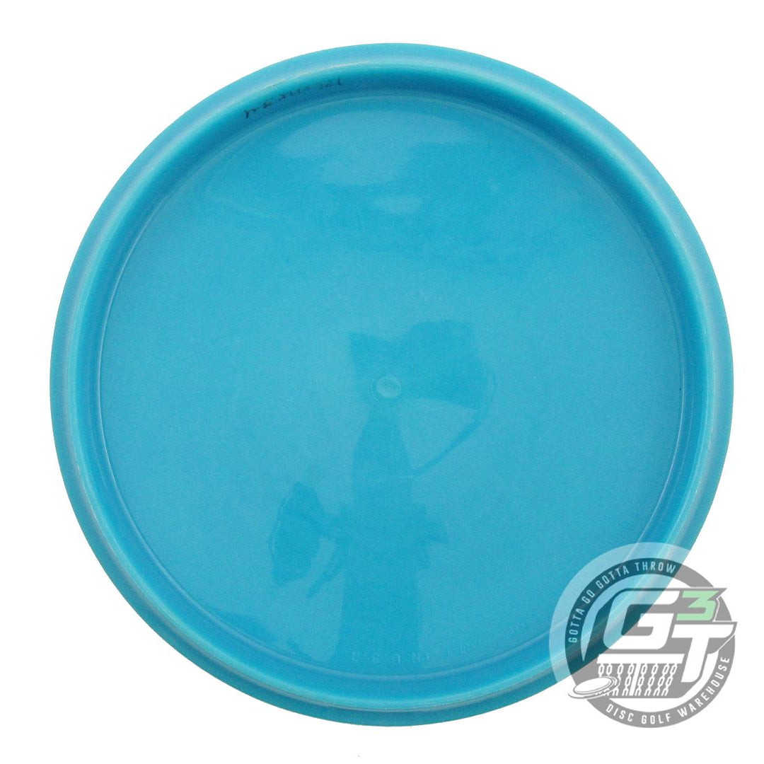 USED Prodigy Discs 400 MX3 176g Teal White Stamp Midrange Golf Disc