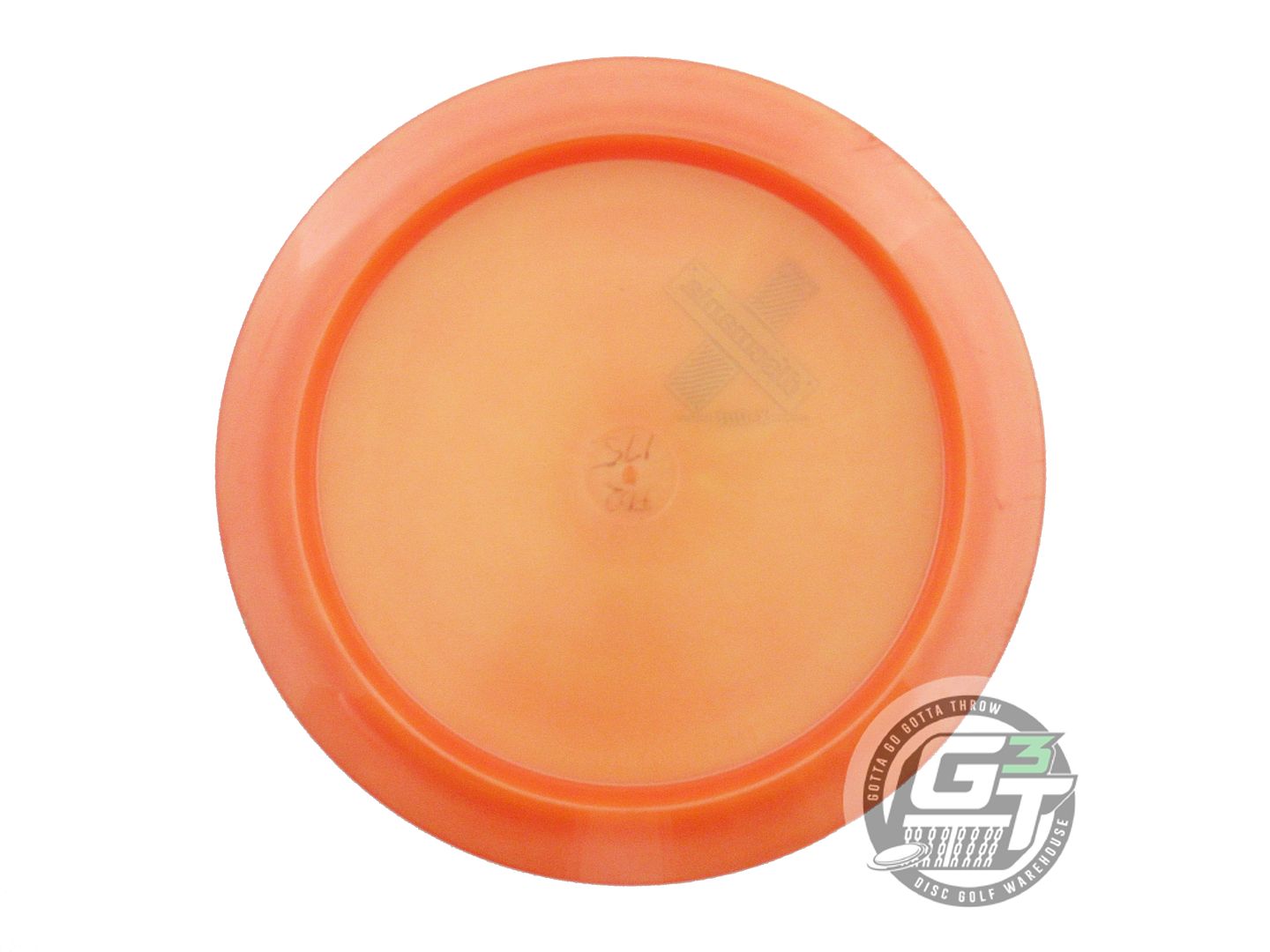 USED DiscMania X-OUT C-Line PD2 175g Orange Distance Driver Golf Disc