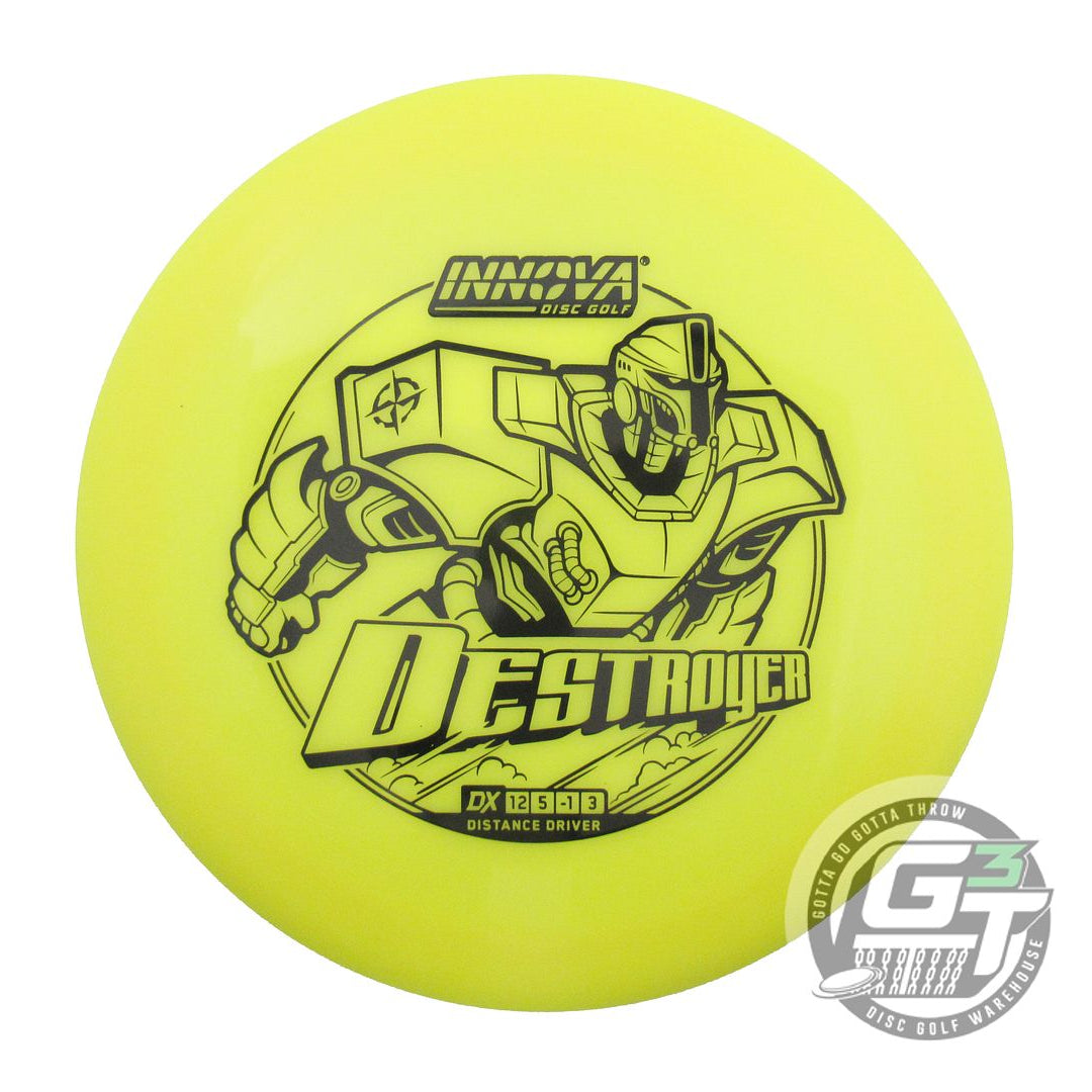 Innova DX Destroyer Distance Driver Golf Disc (Individually Listed) - Gotta Go Gotta Throw