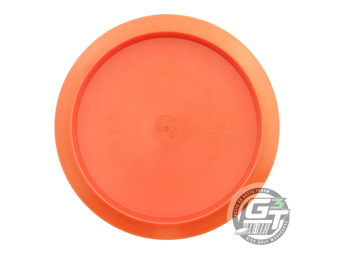 USED DiscMania G-Line PD 168g Orange Black Stamp Distance Driver Golf Disc