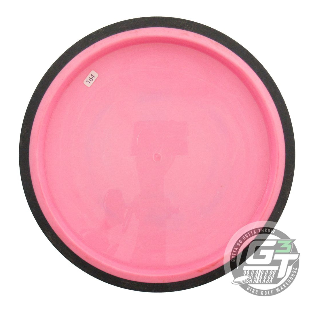 USED MVP Disc Sports Neutron Signal 164g Pink Fairway Driver Golf Disc