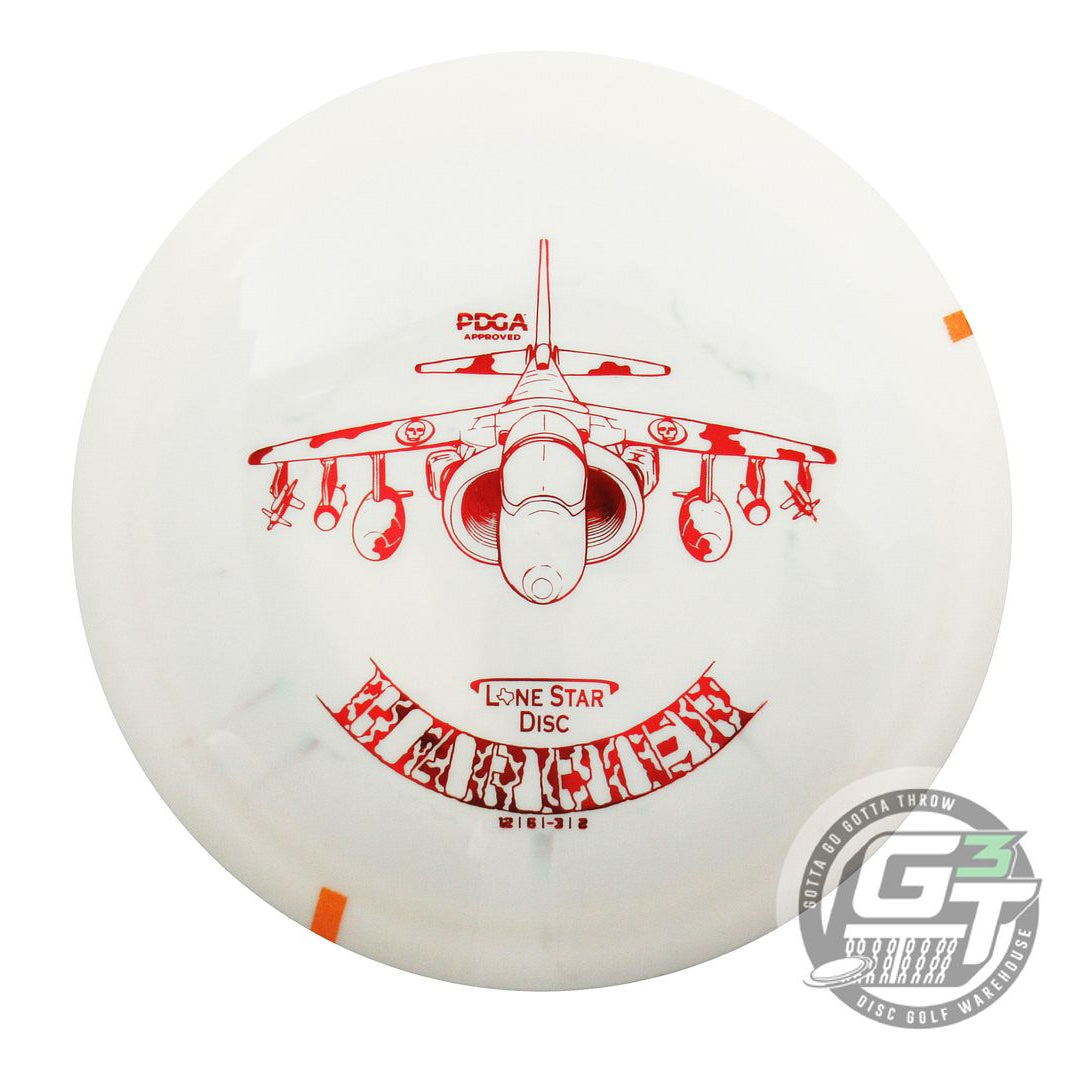 Lone Star Artist Series Alpha Harrier Distance Driver Golf Disc (Individually Listed)
