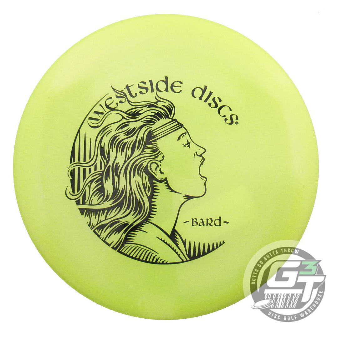 Westside Glimmer VIP Ice Bard Midrange Golf Disc (Individually Listed)