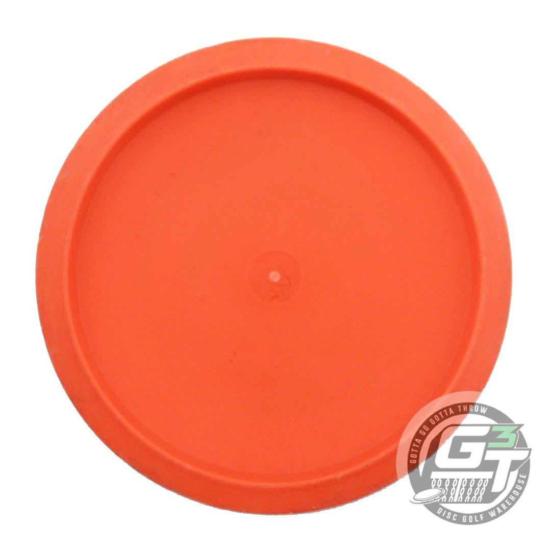USED Innova DX Leopard 145g Orange Black Stamp Fairway Driver Golf Disc