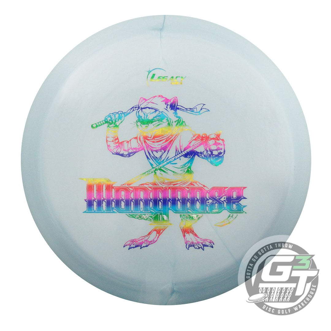 Legacy Legend Mongoose Fairway Driver Golf Disc (Individually Listed)