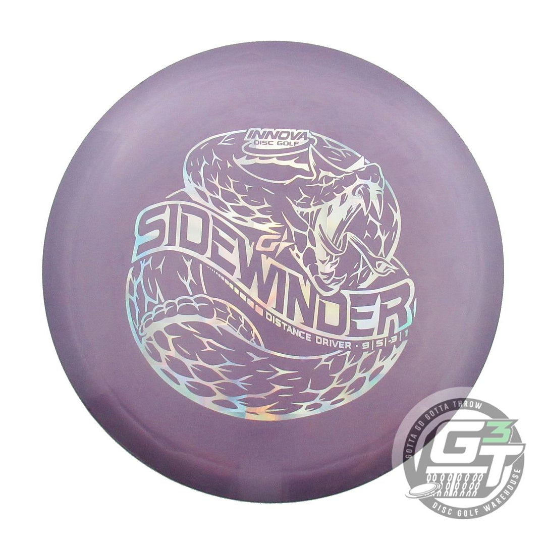 Innova GStar Sidewinder Distance Driver Golf Disc (Individually Listed)