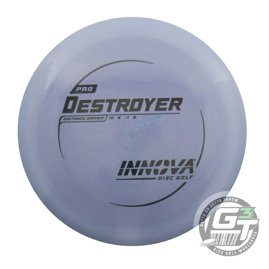 Innova Pro Destroyer Distance Driver Golf Disc (Individually Listed) - Gotta Go Gotta Throw