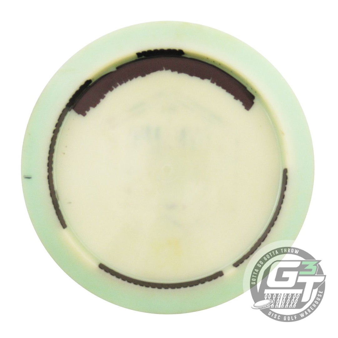 USED Dynamic Discs WHEAT Lucid Trespass 175g Mint Wiped Stamp Driver Golf Disc