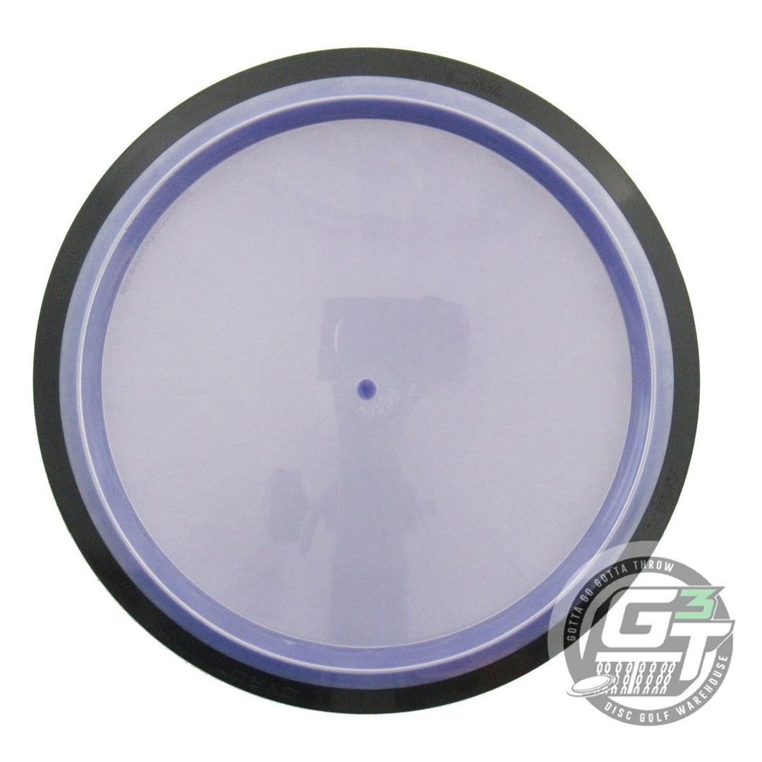 NOS MVP Disc Sports X-OUT Plasma Tesla 161g Lilac Distance Driver Golf Disc