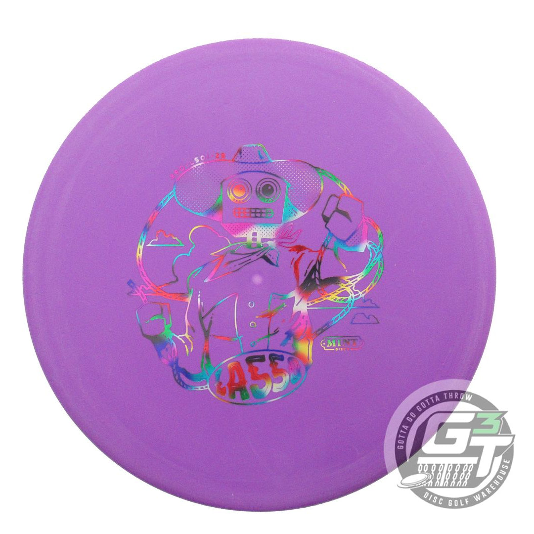 Mint Discs Royal Soft Lasso Putter Golf Disc (Individually Listed)