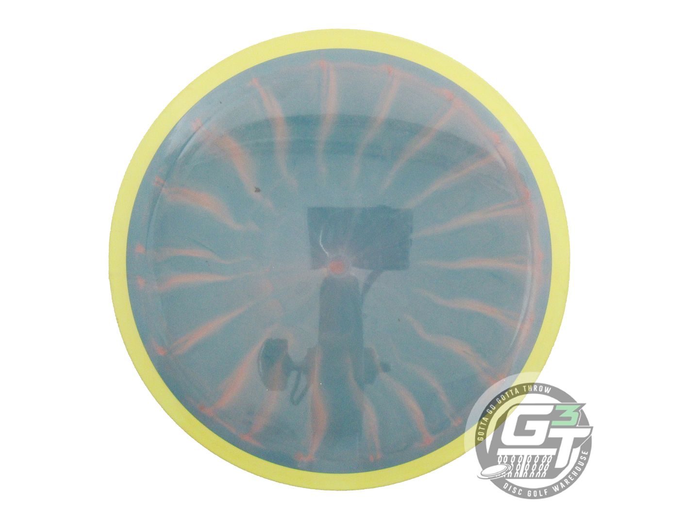 USED Axiom Discs Cosmic Neutron Fireball 171g Blue-Pink Distance Driver Disc
