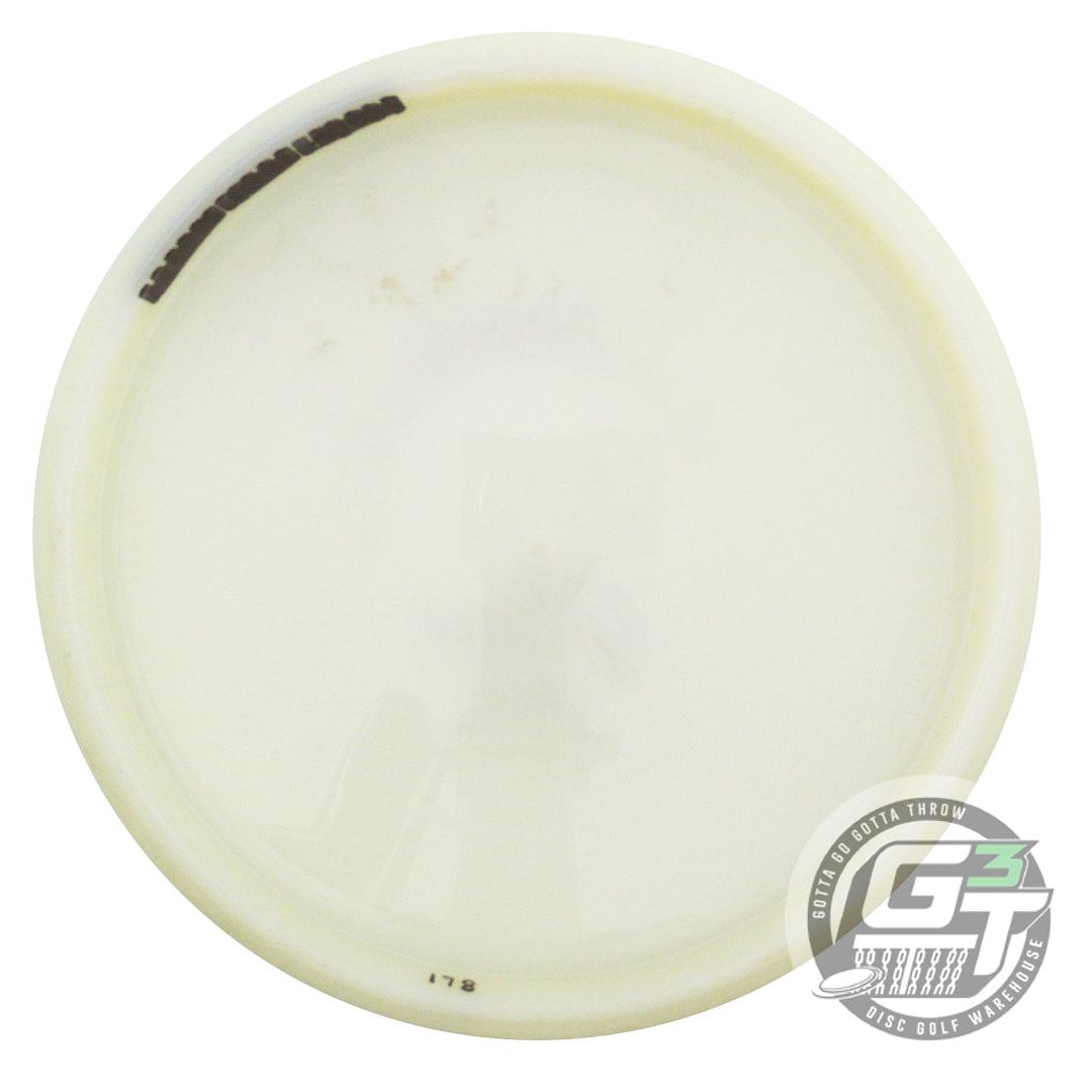 USED Kastaplast K1 Glow Gote 178g Gold Foil Midrange Golf Disc