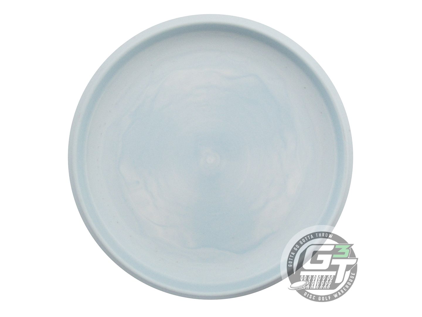 USED DiscMania Glow P-Line Flex 2 P1x 174g Sky Blue Red Foil Putter Golf Disc