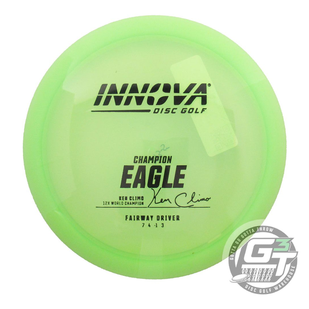 Innova Champion Eagle Fairway Driver Golf Disc (Individually Listed)