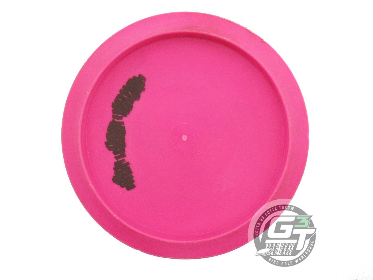 USED Innova DX Thunderbird 175g Hot Pink Gold Foil Distance Driver Golf Disc