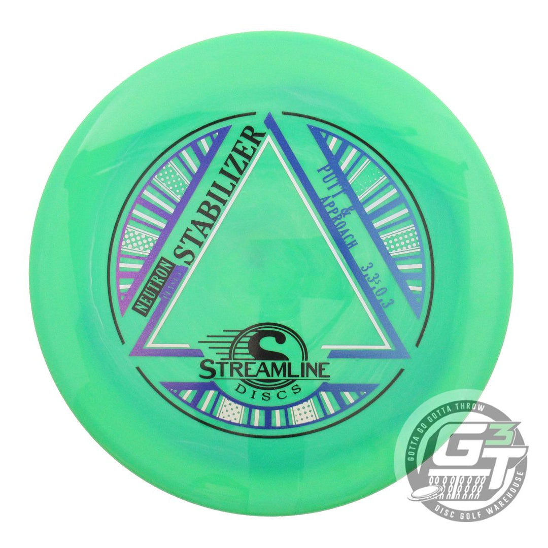 Streamline Neutron Stabilizer Putter Golf Disc (Individually Listed)