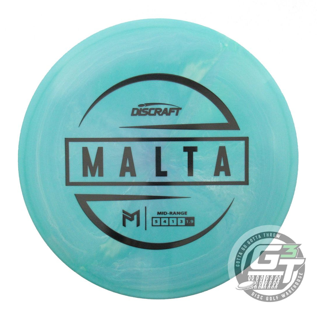 Discraft Paul McBeth Signature ESP Malta Midrange Golf Disc (Individually Listed)