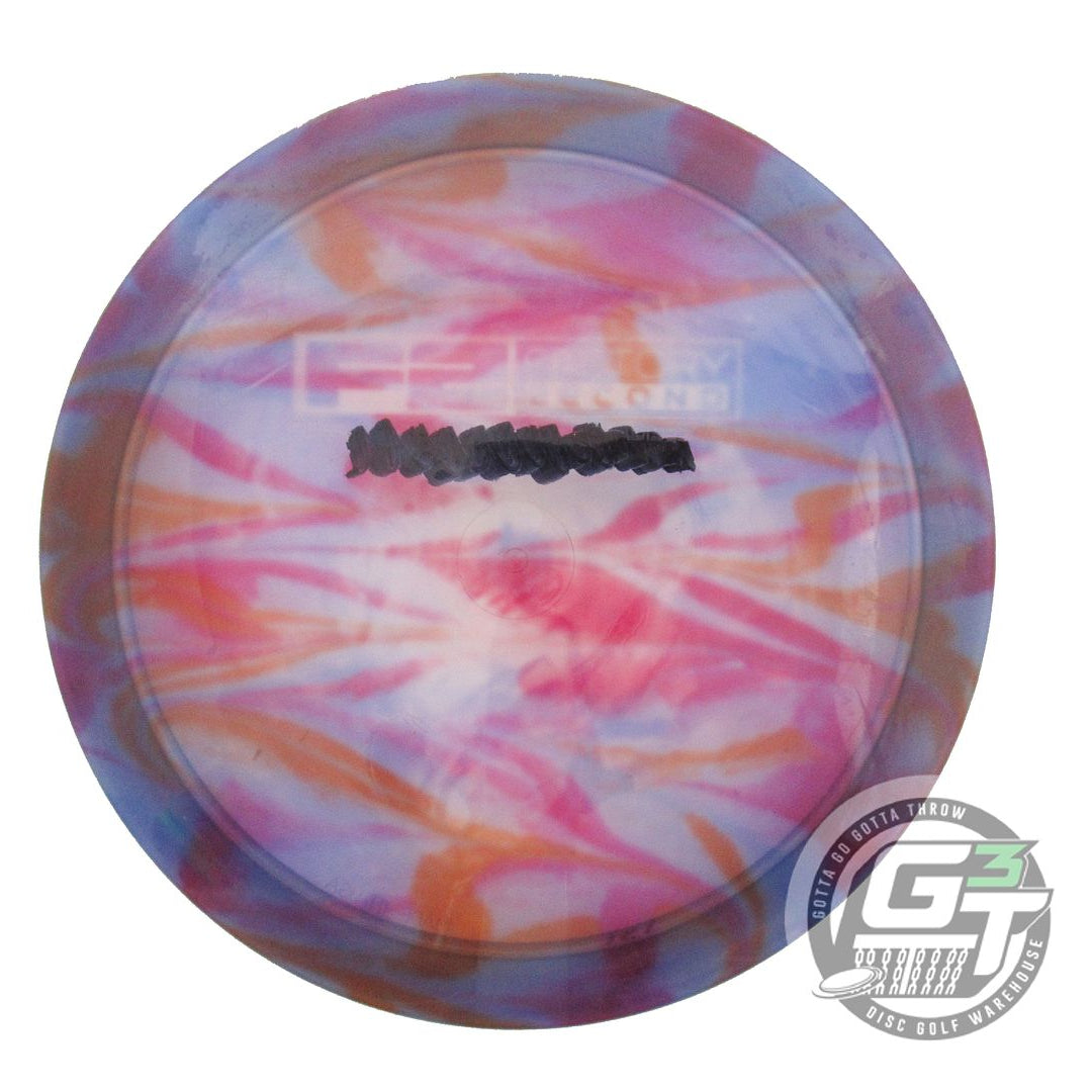 USED Innova X-OUT Champion Teebird3 171g HOME DYED Fairway Driver Disc