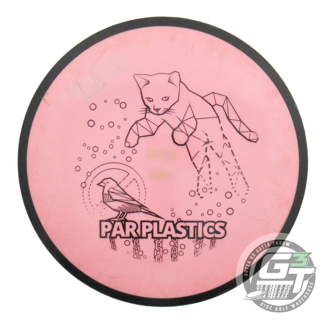 USED MVP Disc Sports Classic Fission Volt 177g Pink Fairway Driver Golf Disc