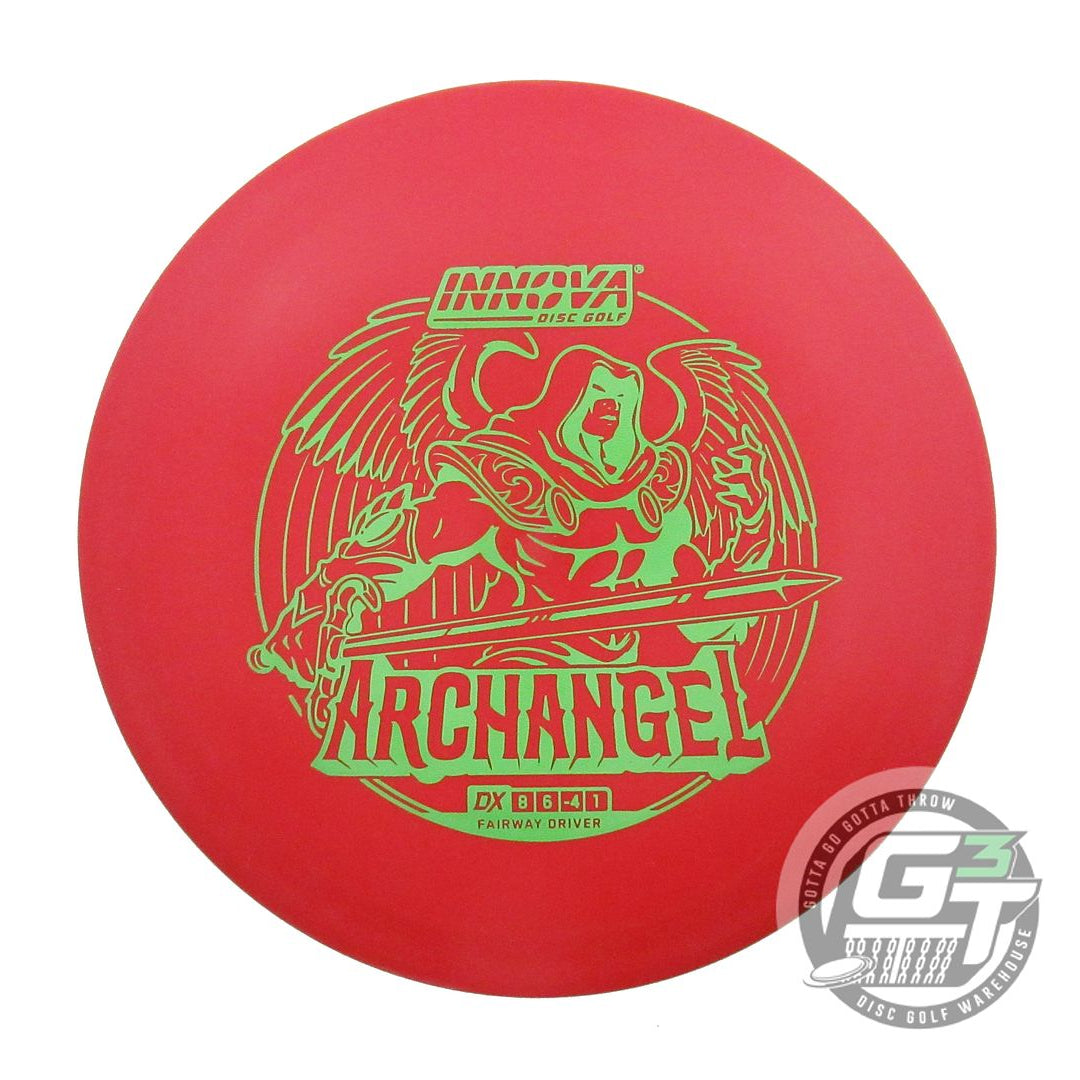 Innova DX Archangel Distance Driver Golf Disc (Individually Listed) - Gotta Go Gotta Throw