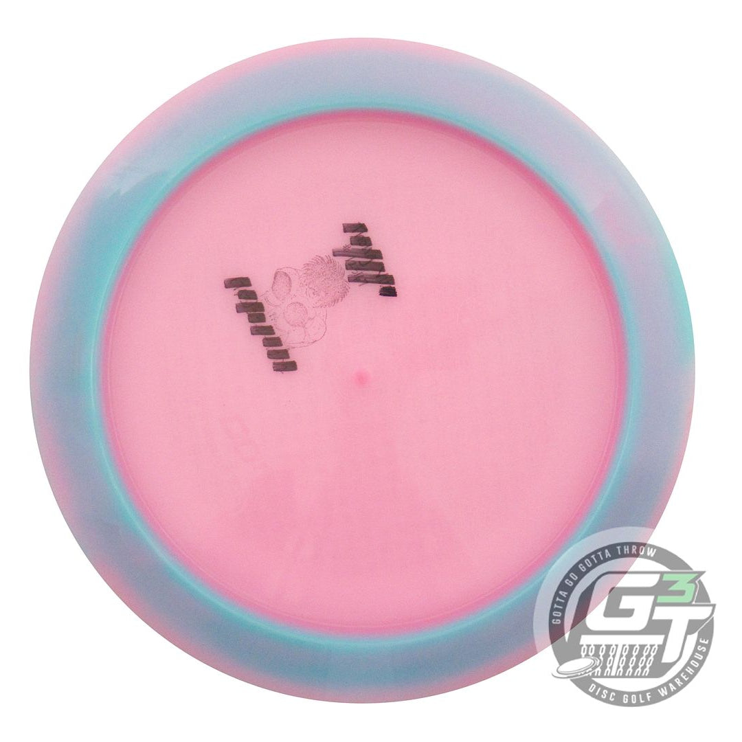 USED DiscMania Glow Horizon C-Line DD2 173g Lilac-Pink Distance Driver Golf Disc