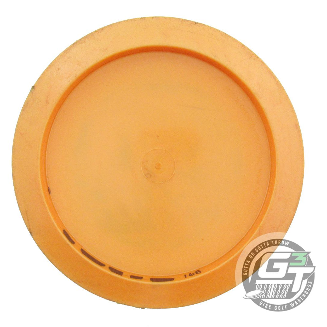 USED Innova GStar Wraith 168g Marigold Silver Stamp Distance Driver Golf Disc