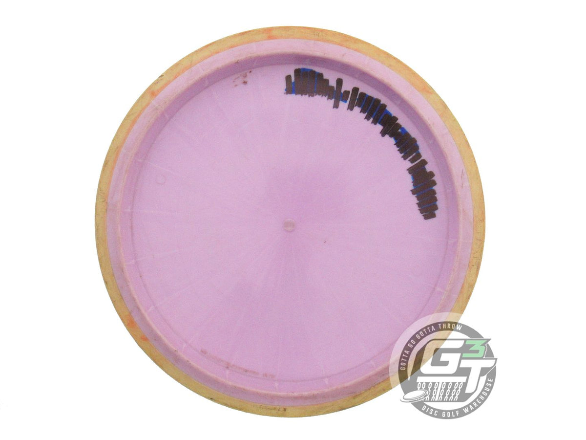 USED Axiom Discs Fission Crave 171g Lilac Peach Rim Fairway Driver Golf Disc
